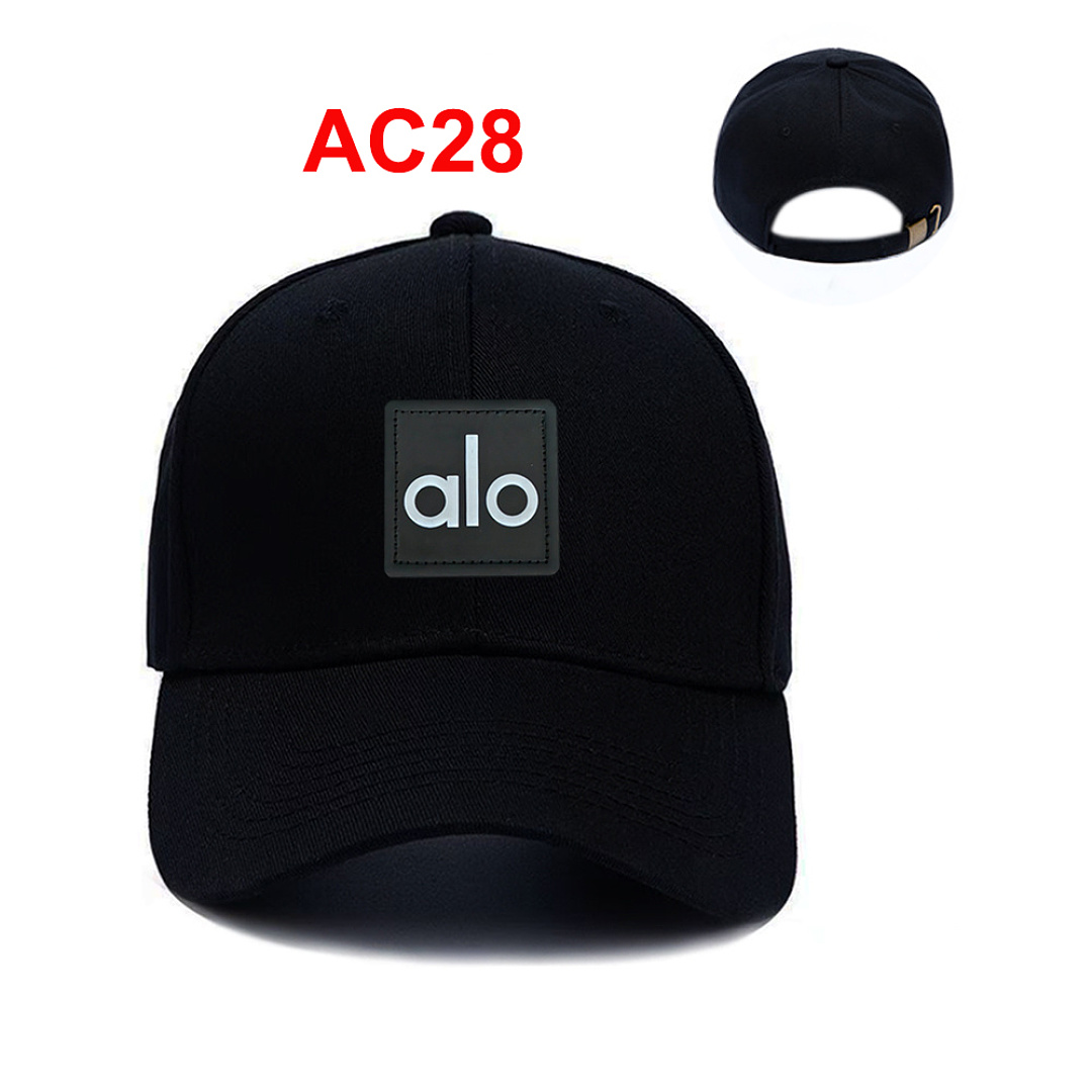 Alo Yoga Off-Duty Cap · A3191 — תמונה 2