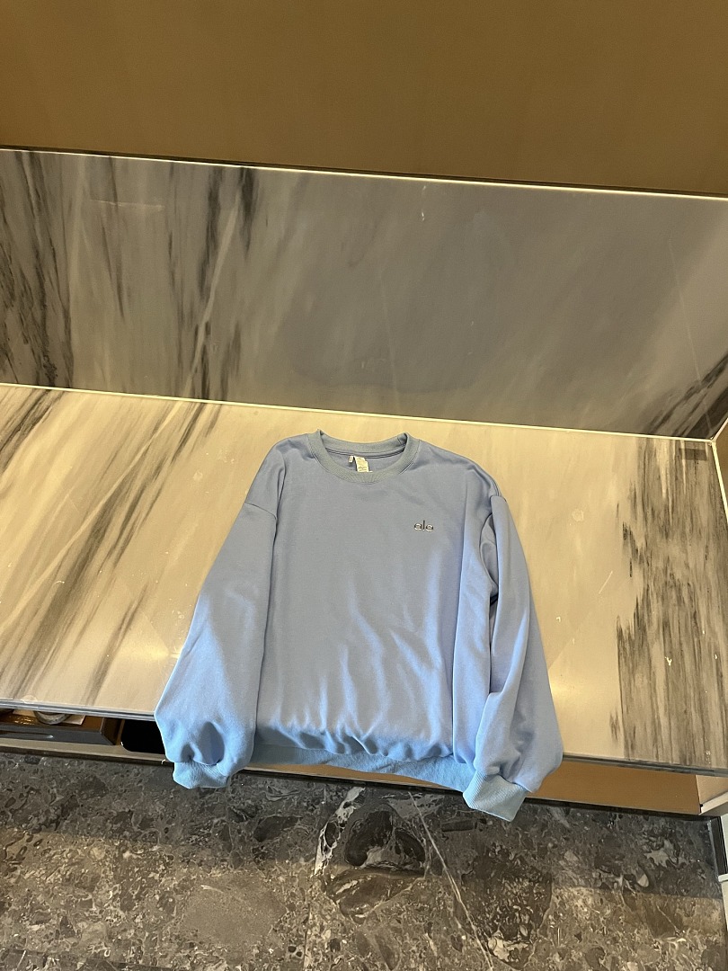 Alo Accolade Crew Neck Pullover · A3195 — תמונה 43