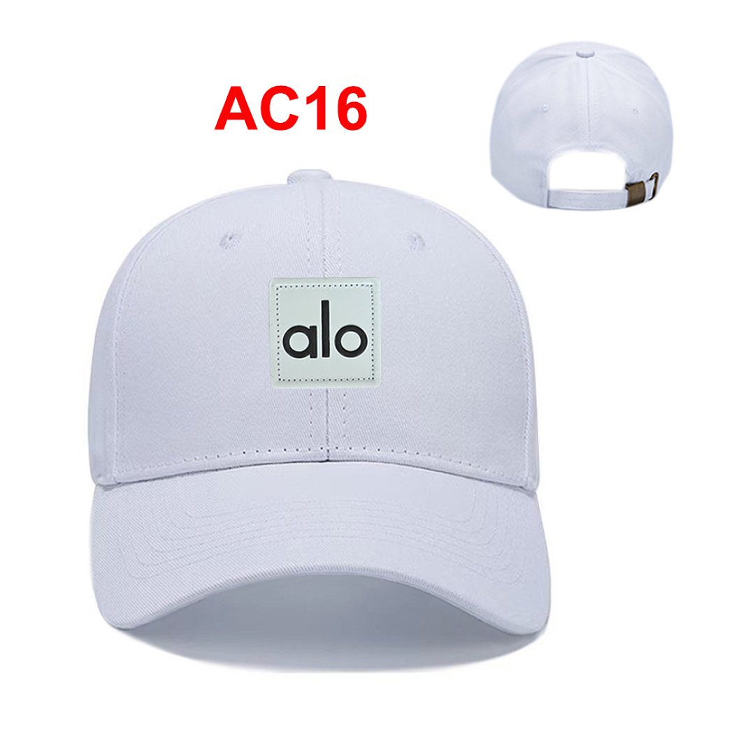 Alo Yoga Off-Duty Cap · A3191 — תמונה 14