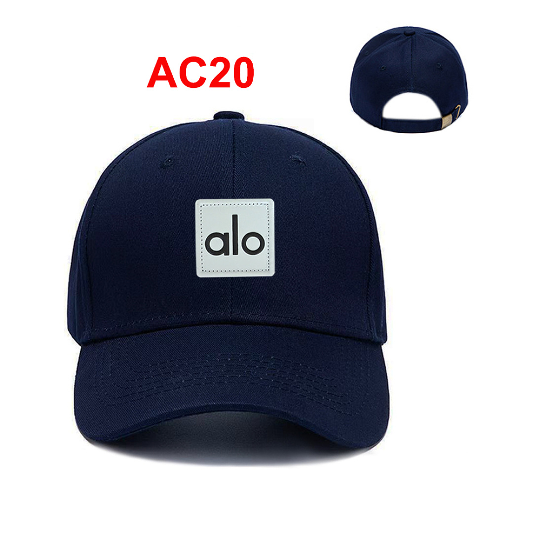 Alo Yoga Off-Duty Cap · A3191 — תמונה 10