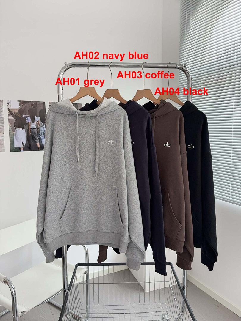 Alo Yoga Accolade Hoodie · A2805 — תמונה 3