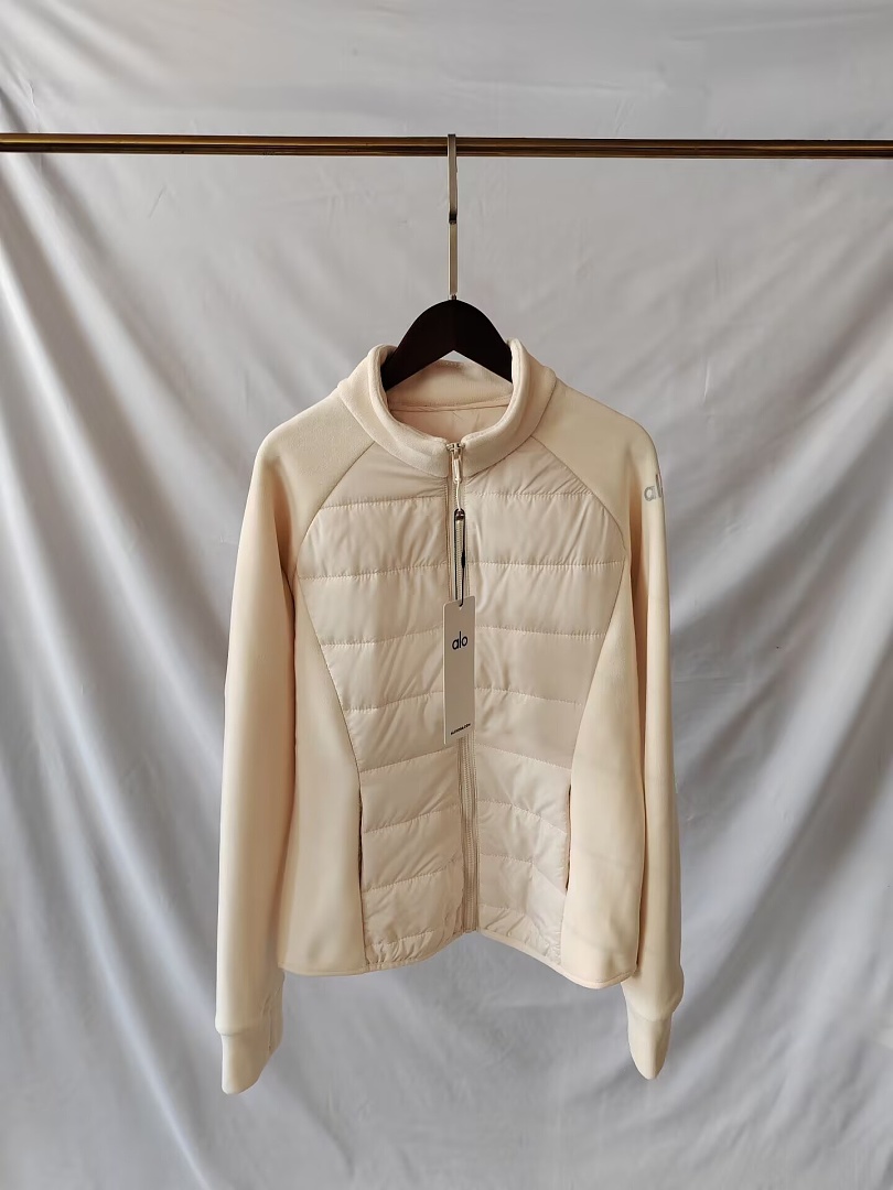 A3481 Alo women jacket coat — תמונה 13
