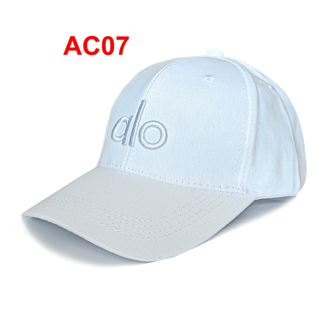 Alo Yoga Off-Duty Cap · A3191 — תמונה 23
