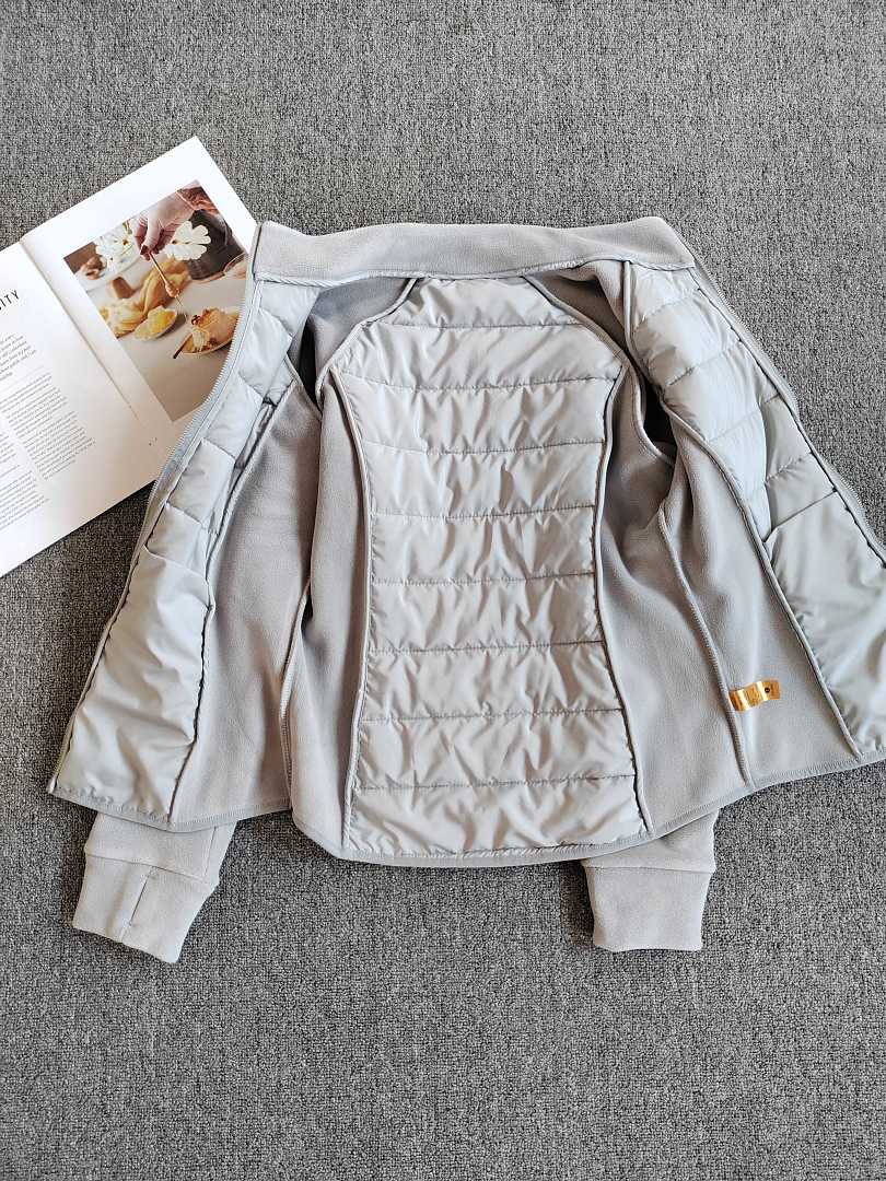 A3481 Alo women jacket coat — תמונה 8