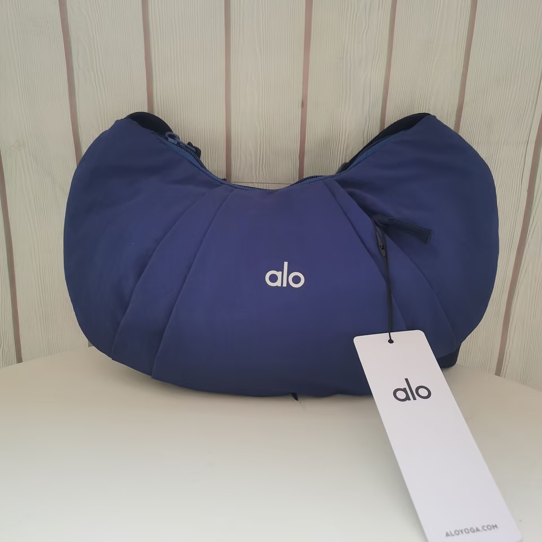 A3480 Alo women crossbody dumpling bag — תמונה 14