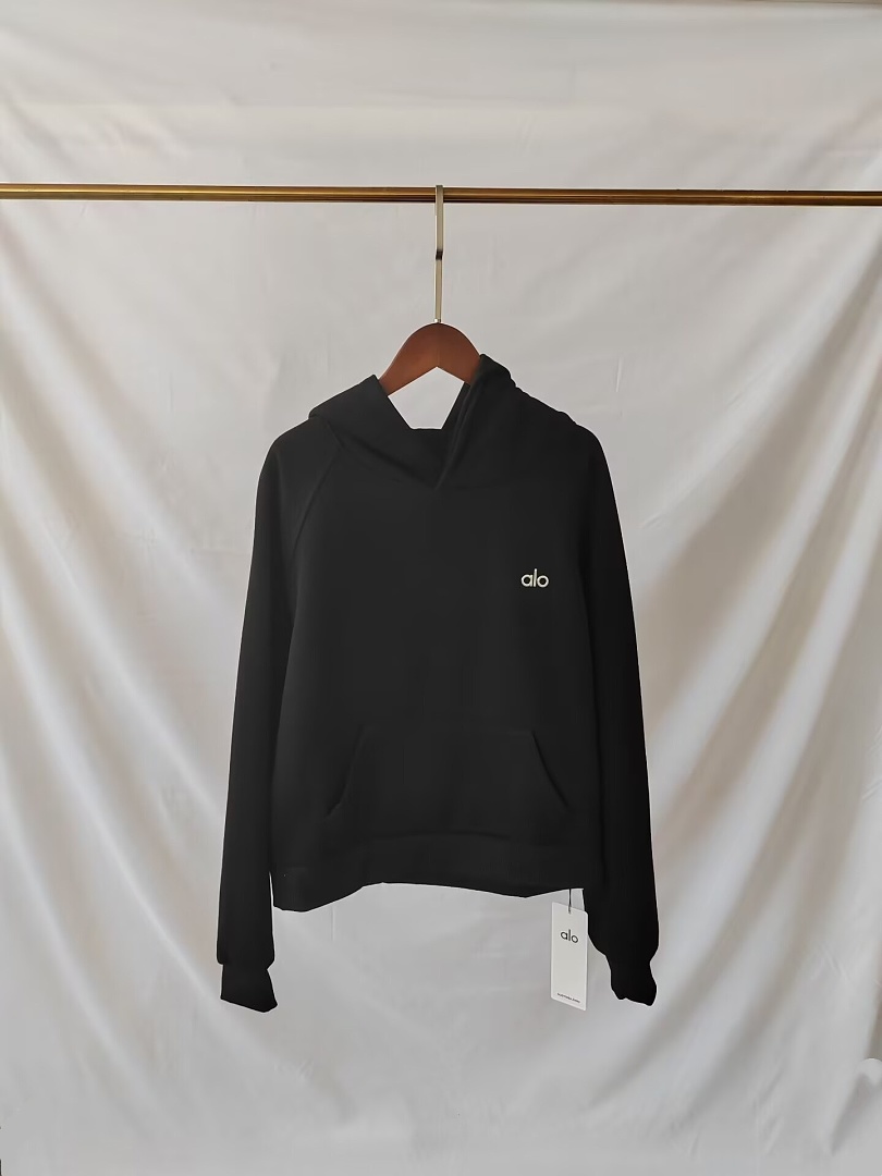 A3479 Alo women hoodie sweatshirt — תמונה 12