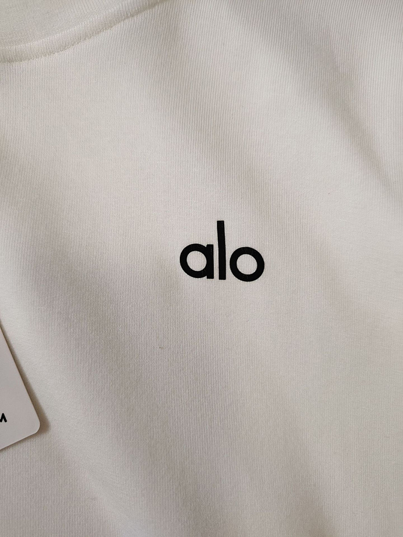 Alo — חולצת טי שרוול ארוך · A2664 — תמונה 9