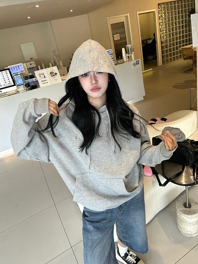 Alo Yoga Accolade Hoodie · A2805 — תמונה 5