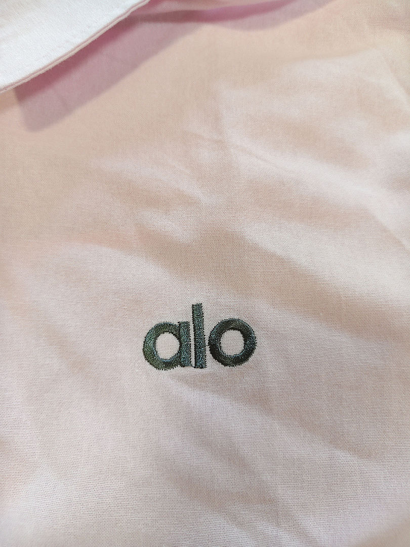 Alo — חולצה מכופתרת · A3402 — תמונה 7