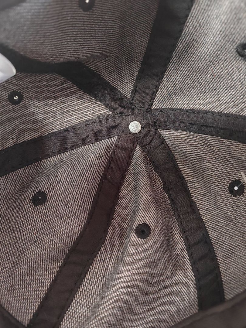 Alo Washed Off-Duty Cap · A3503 — תמונה 5