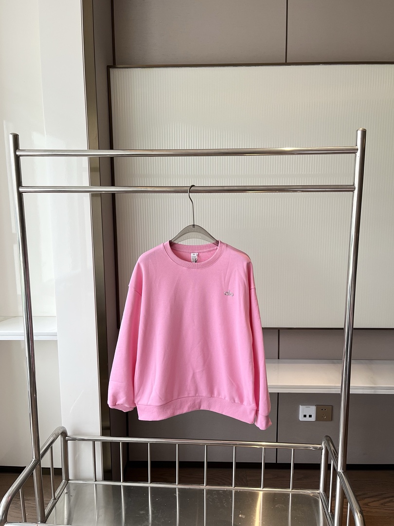 Alo Accolade Crew Neck Pullover · A3195 — תמונה 24