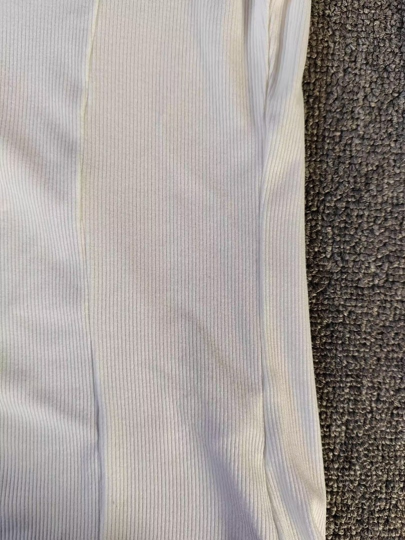 Alo Ribbed Stardust · A3497 — תמונה 2