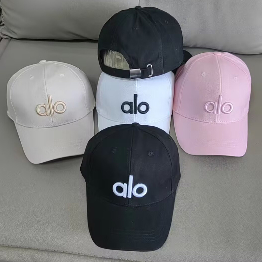 Alo Yoga Off-Duty Cap · A3191 — תמונה 30