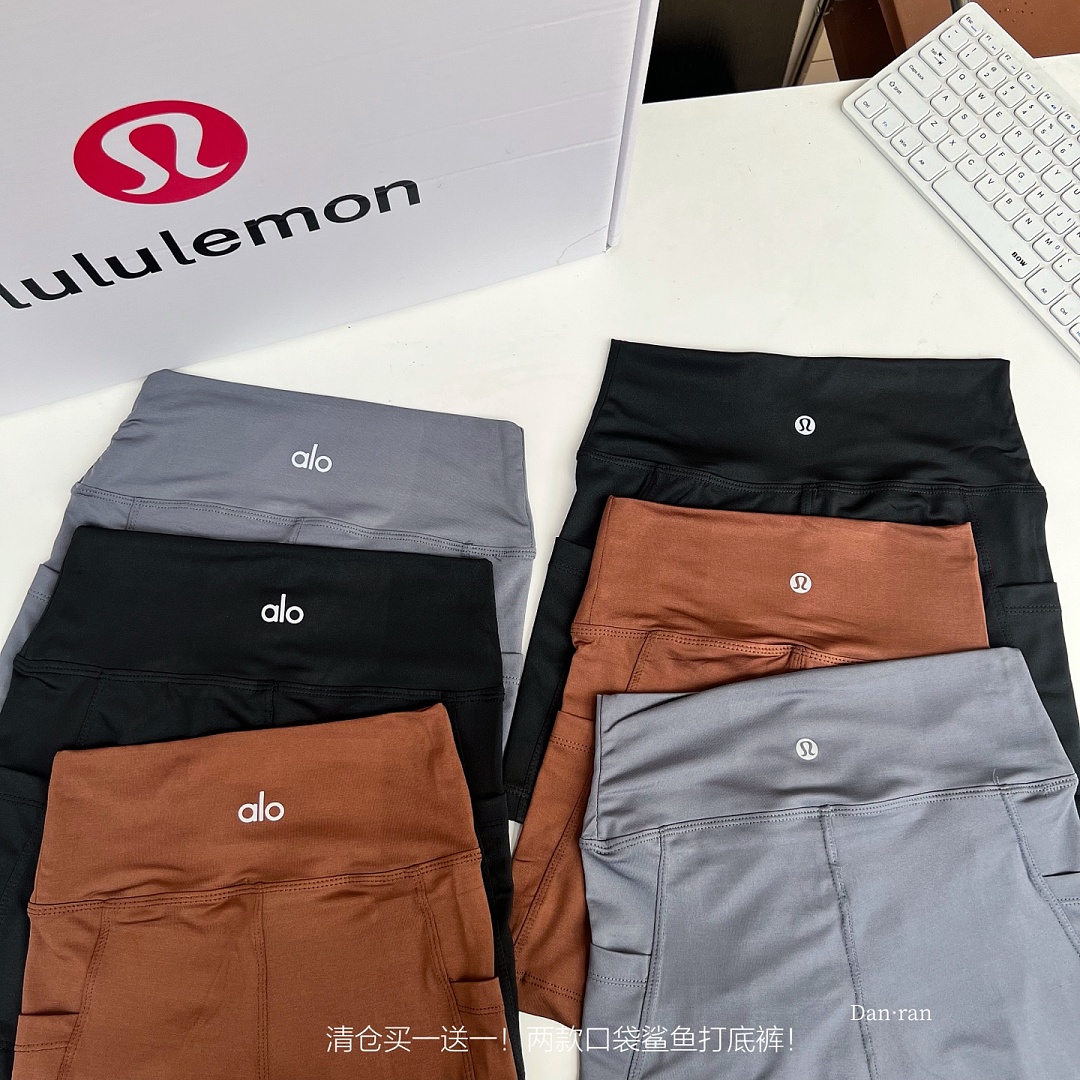 Lululemon — שורטס ספורט · A3291 — תמונה 32