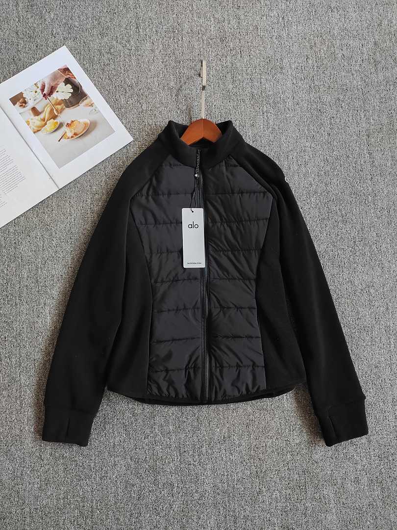 A3481 Alo women jacket coat — תמונה 9