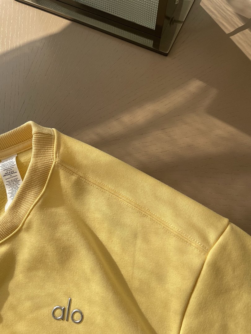 Alo Yoga Accolade Crew Neck Pullover · A2939 — תמונה 37