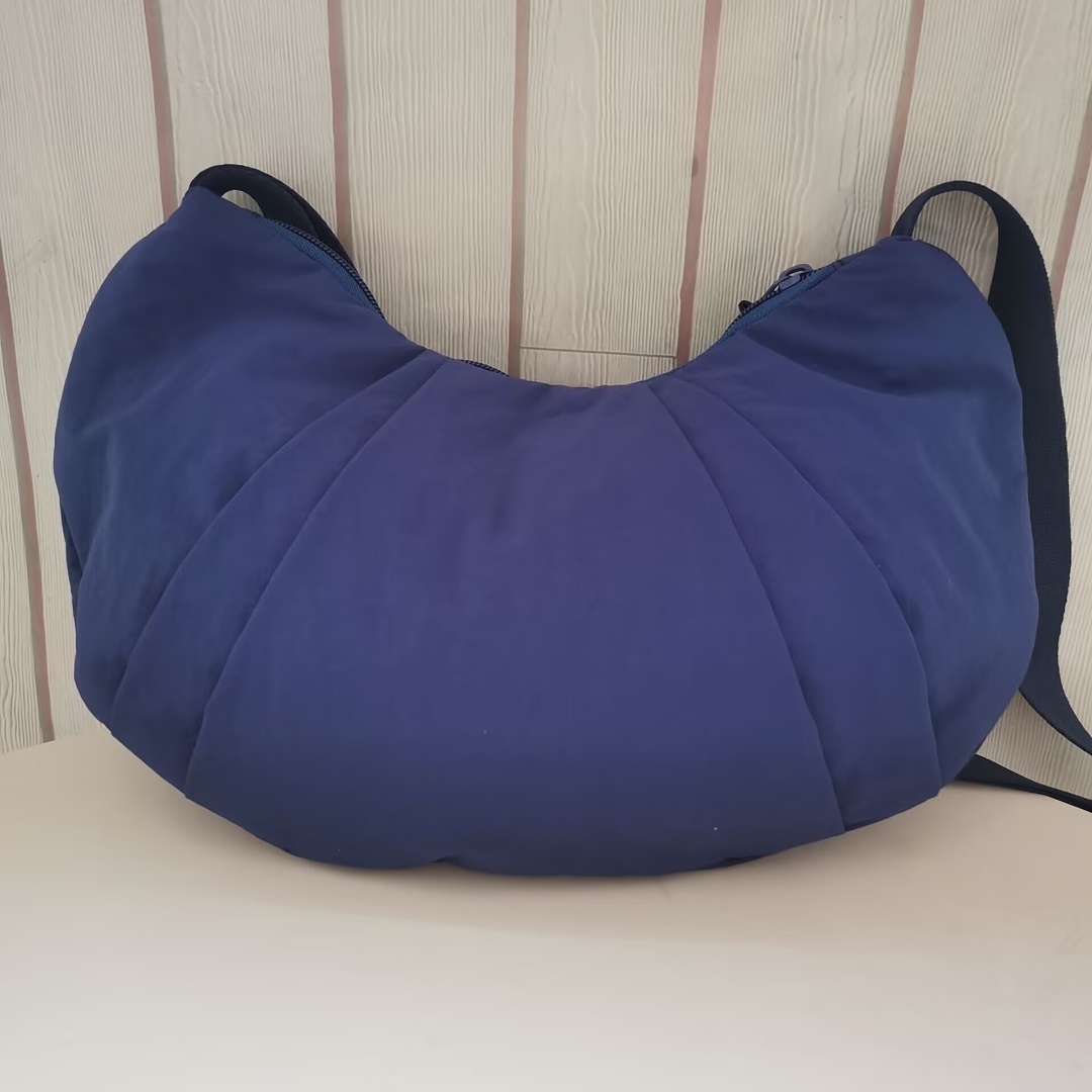 A3480 Alo women crossbody dumpling bag — תמונה 8