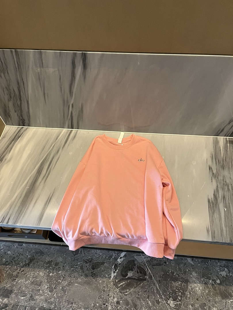 Alo Accolade Crew Neck Pullover · A3195 — תמונה 50