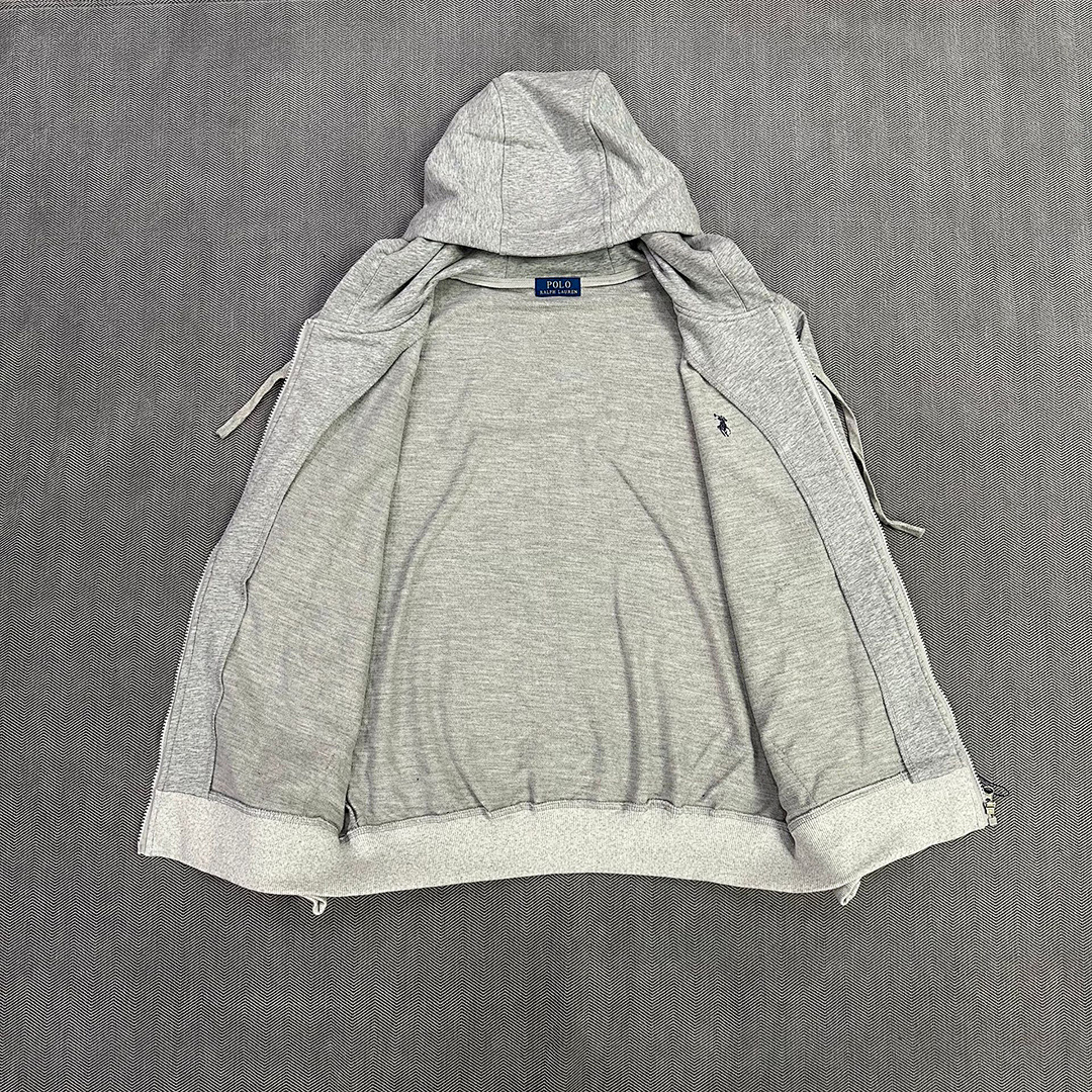 Alo Yoga Accolade Full Zip Hoodie · A2947 — תמונה 10