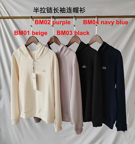 Alo Accolade Hoodie · A3501