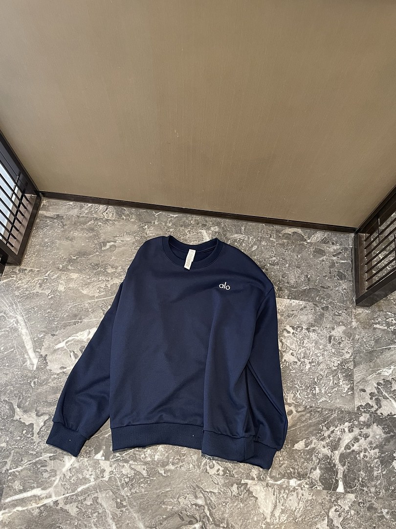 Alo Accolade Crew Neck Pullover · A3195 — תמונה 48