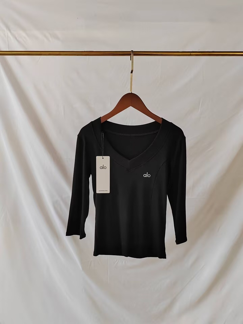 Alo Ribbed Stardust · A3497 — תמונה 11