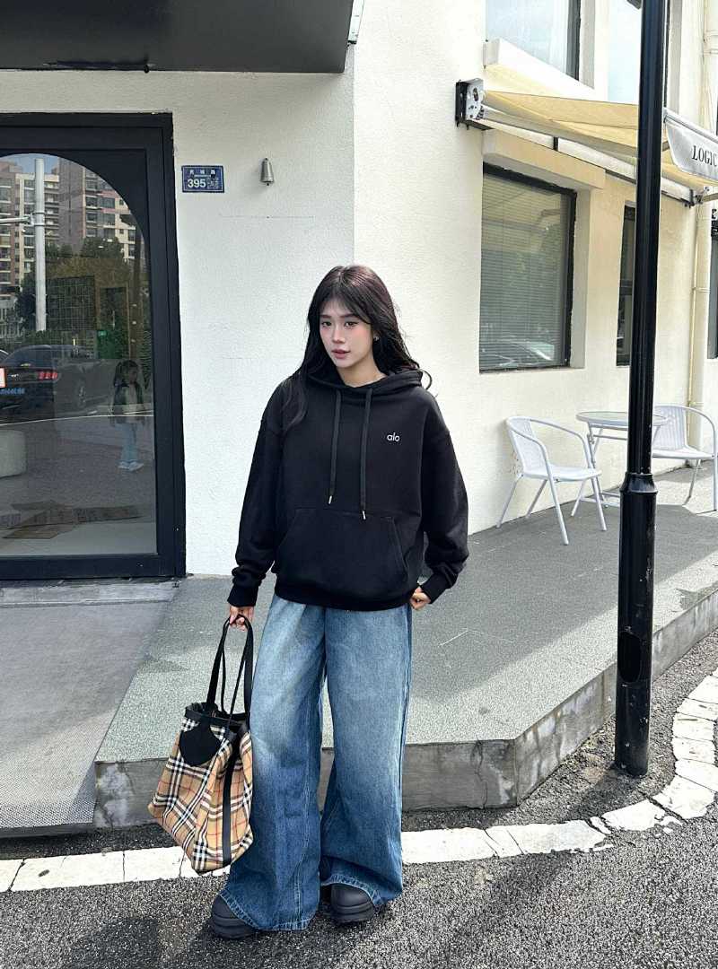 Alo Yoga Accolade Hoodie · A2805 — תמונה 15