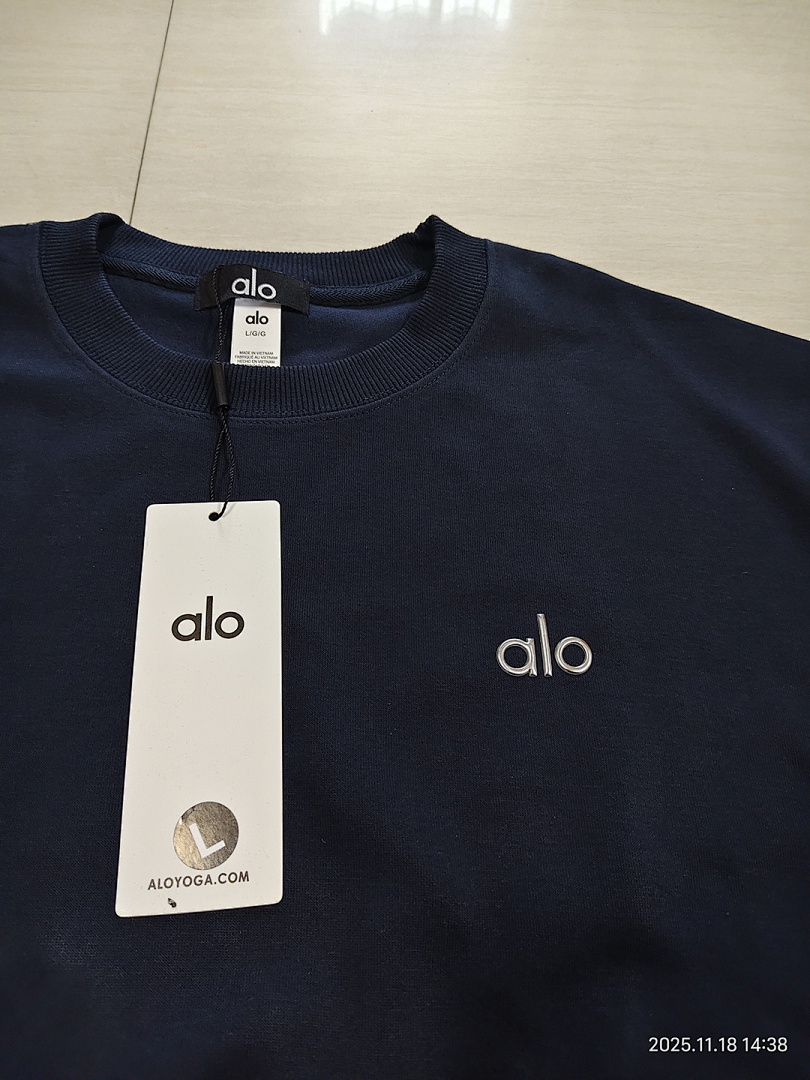 Alo Yoga Accolade Crewneck · A2760 — תמונה 7