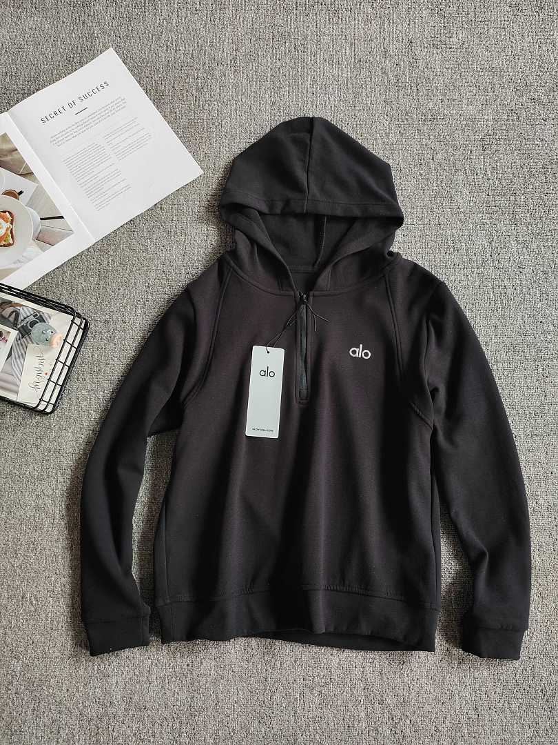 Alo Accolade Hoodie · A3501 — תמונה 9