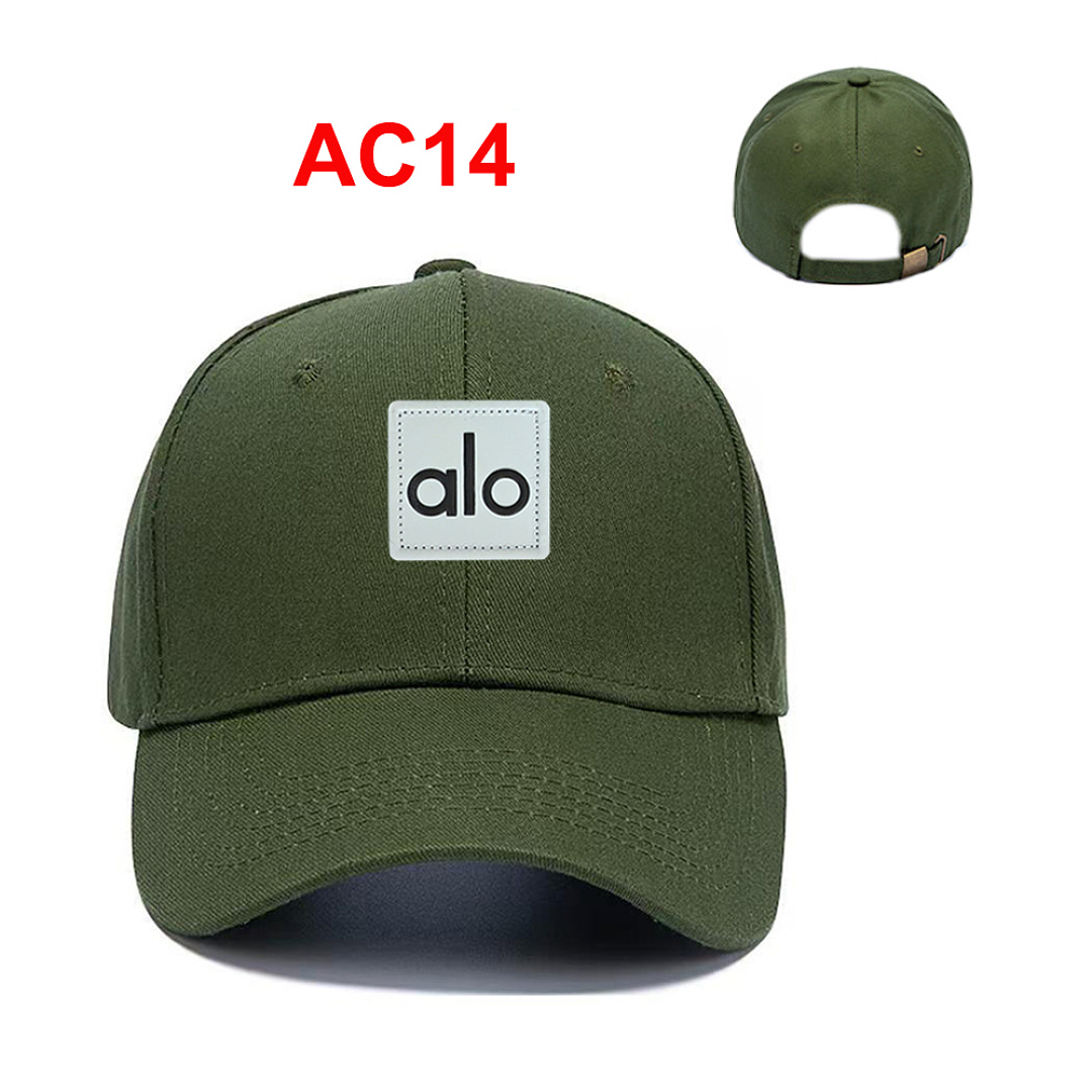 Alo Yoga Off-Duty Cap · A3191 — תמונה 16