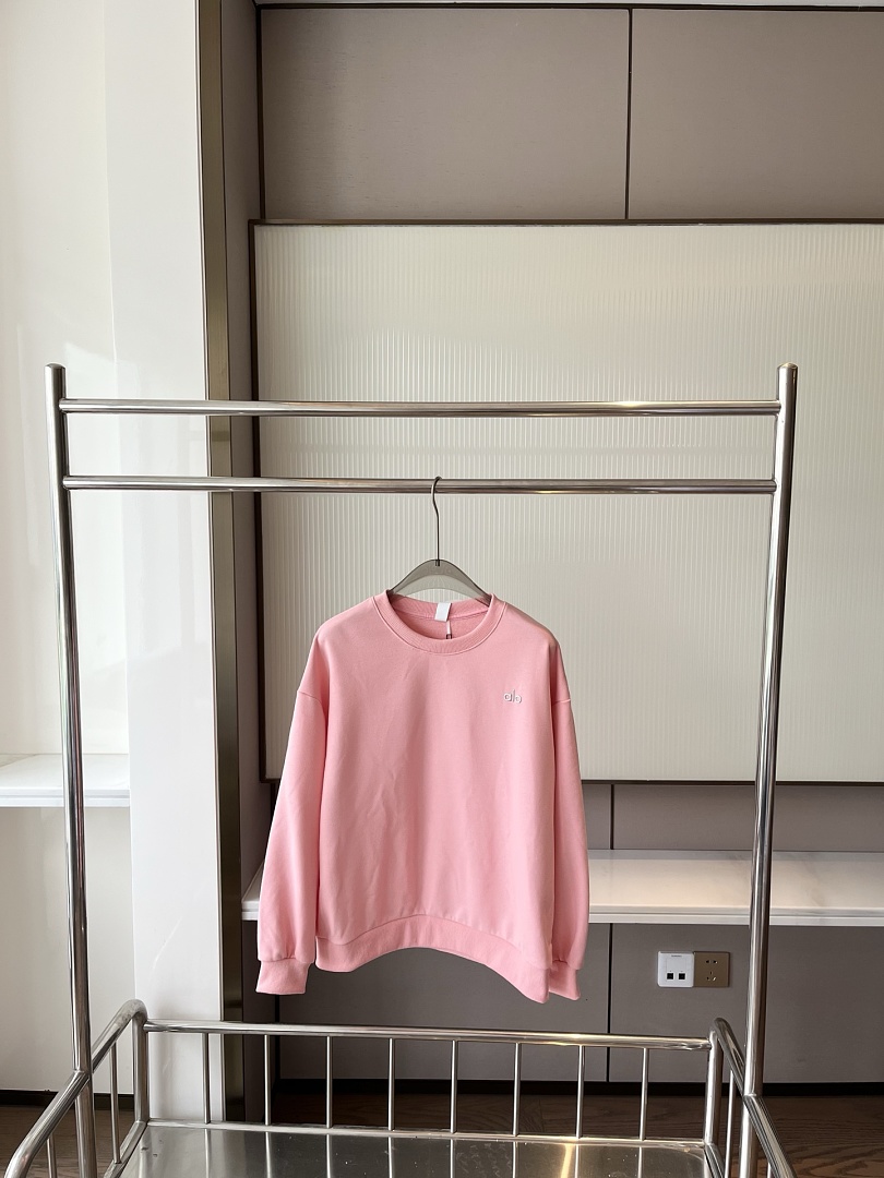 Alo Accolade Crew Neck Pullover · A3195 — תמונה 23