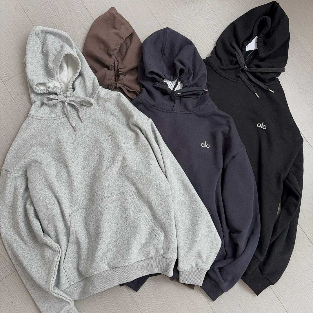 Alo Yoga Accolade Hoodie · A2805