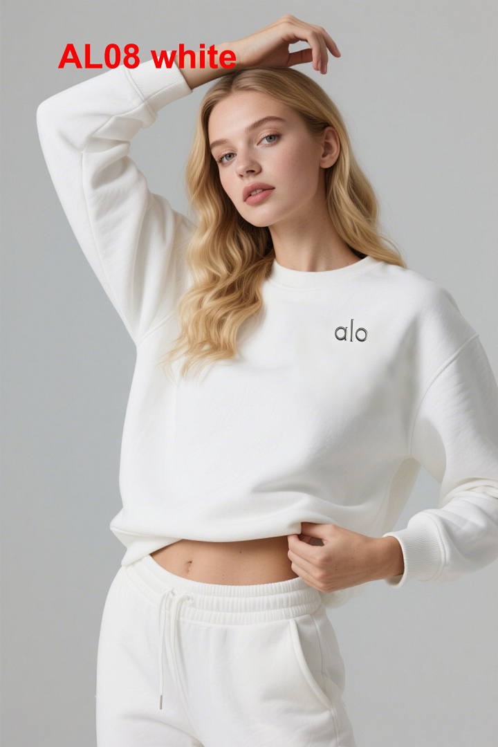 Alo Yoga Accolade Crewneck · A2760
