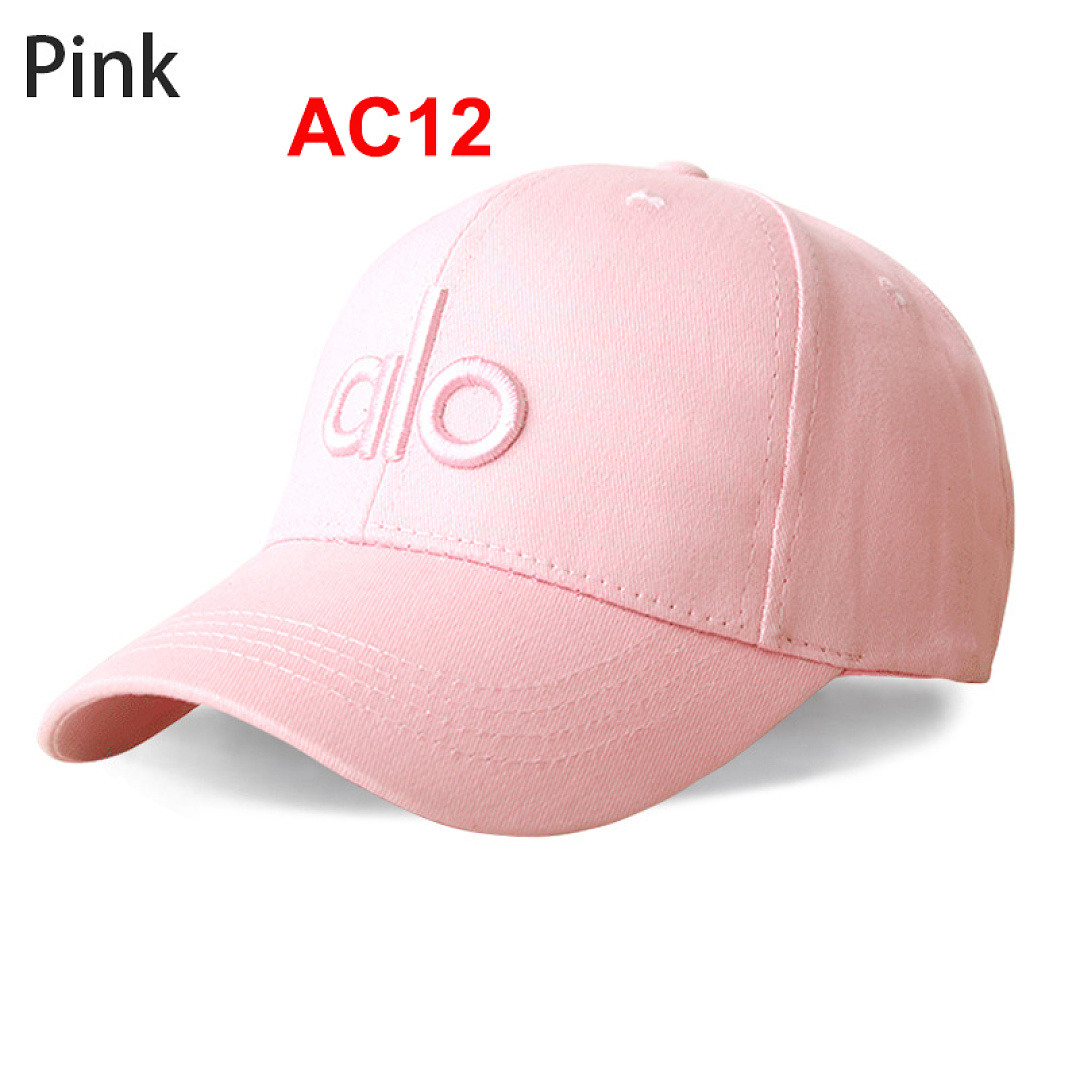 Alo Yoga Off-Duty Cap · A3191 — תמונה 18