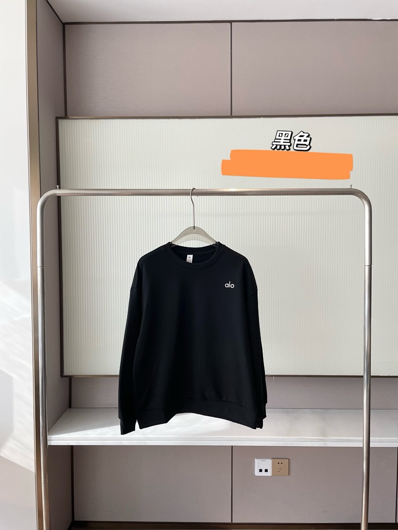Alo Yoga Accolade Crew Neck Pullover · A2939 — תמונה 48