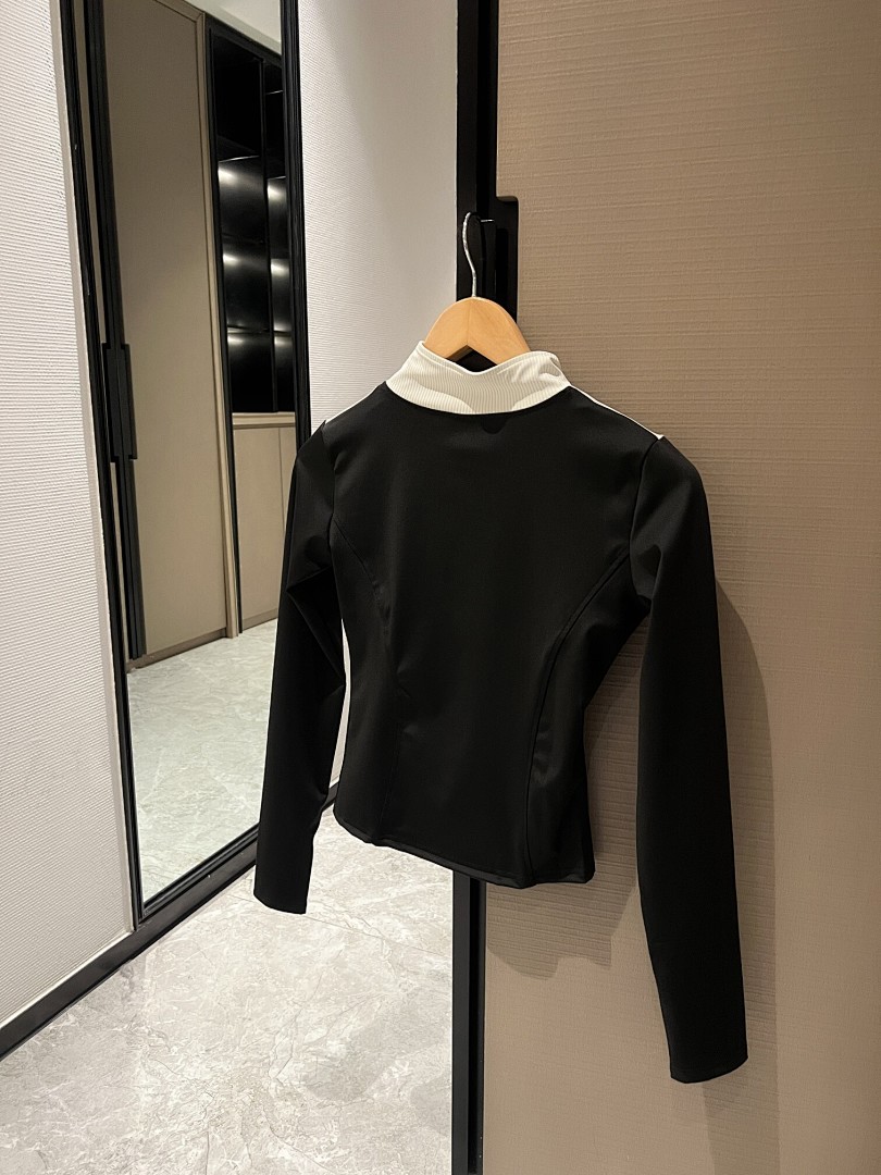 Alo 437 The Curve Jacket · A2948 — תמונה 4