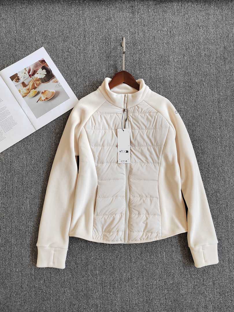 A3481 Alo women jacket coat — תמונה 11