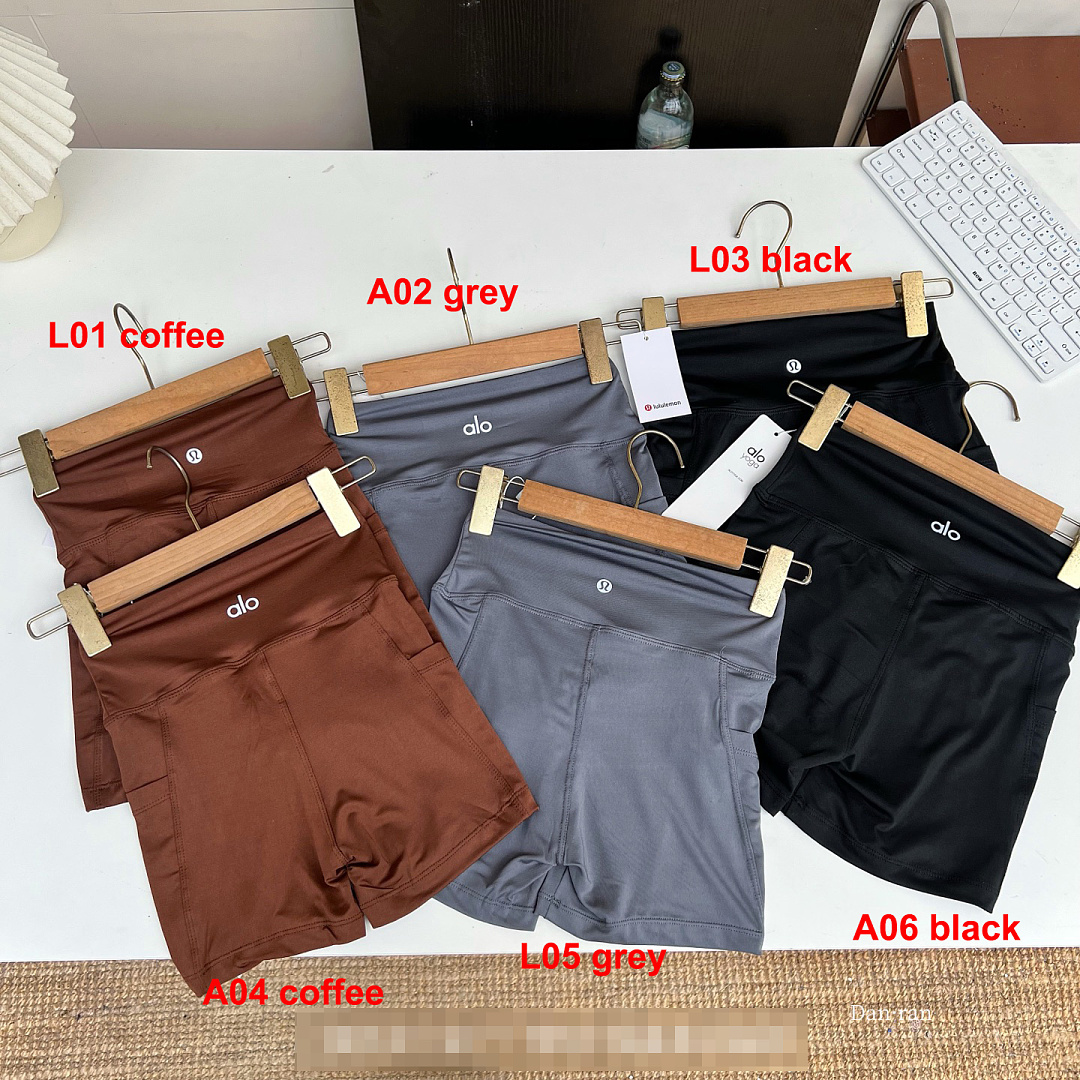 Lululemon — שורטס ספורט · A3291 — תמונה 34