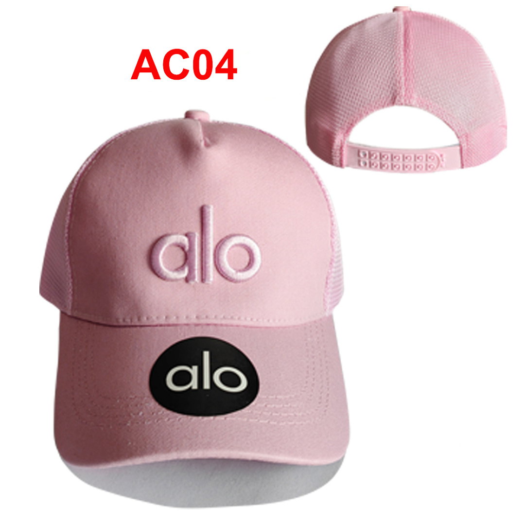Alo Yoga Off-Duty Cap · A3191 — תמונה 26