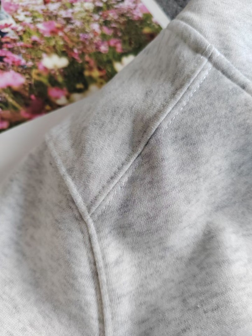 A3490 Alo women hoodie sweatshirt — תמונה 3