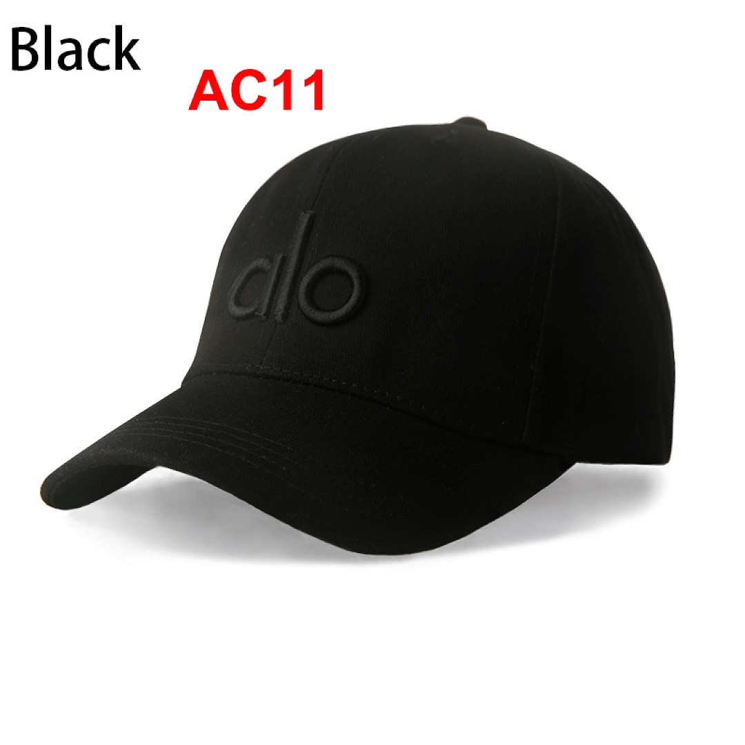 Alo Yoga Off-Duty Cap · A3191 — תמונה 19