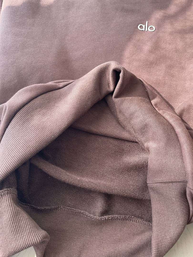 Alo Yoga Accolade Crew Neck Pullover · A2939 — תמונה 36