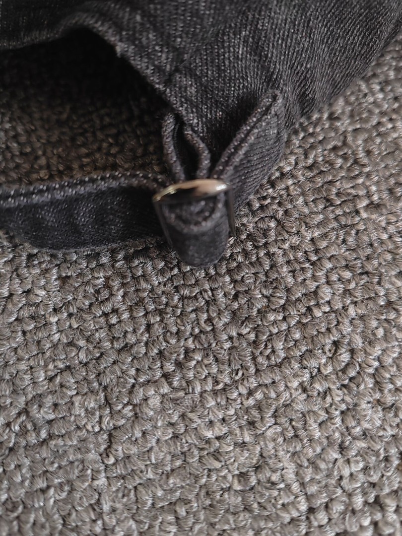 Alo Washed Off-Duty Cap · A3503 — תמונה 3