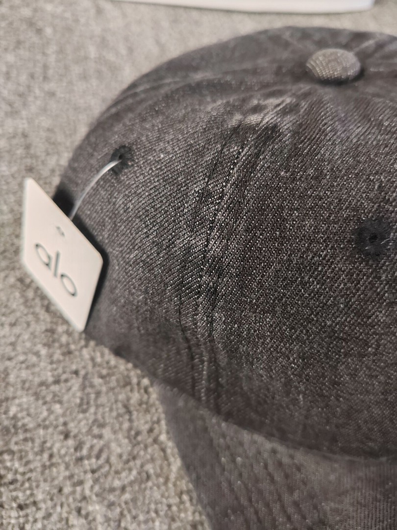 Alo Washed Off-Duty Cap · A3503 — תמונה 6