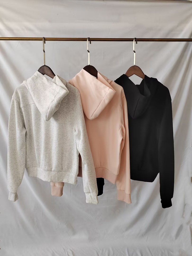 A3490 Alo women hoodie sweatshirt — תמונה 13