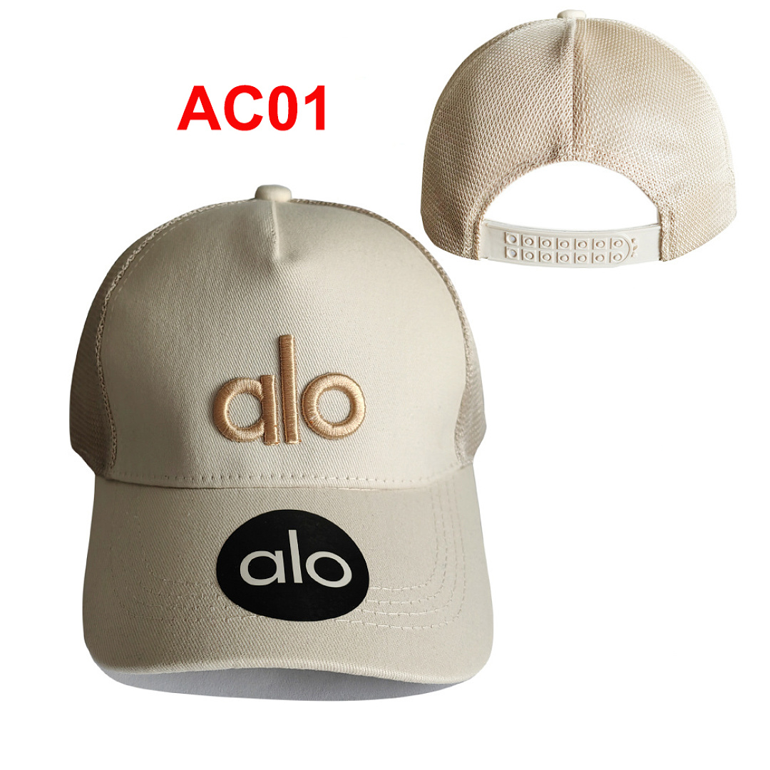 Alo Yoga Off-Duty Cap · A3191 — תמונה 29