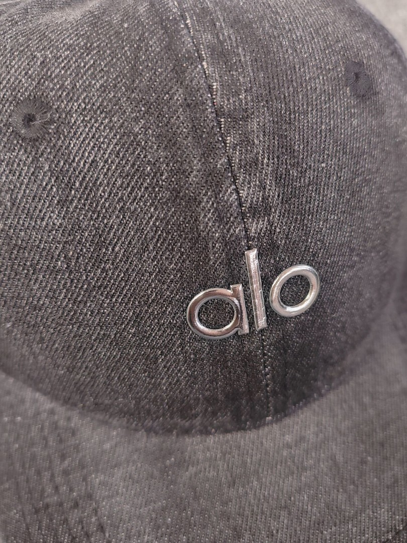 Alo Washed Off-Duty Cap · A3503 — תמונה 4