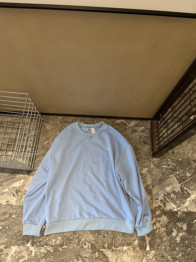 Alo Accolade Crew Neck Pullover · A3195 — תמונה 13
