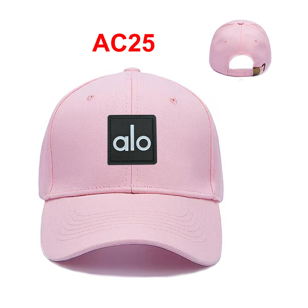 Alo Yoga Off-Duty Cap · A3191 — תמונה 5