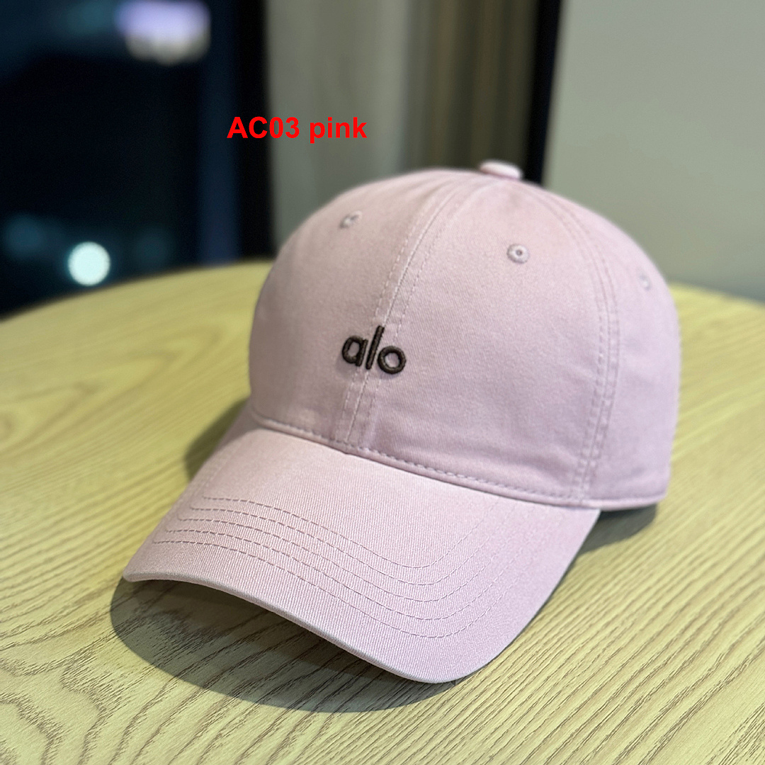 Alo Yoga Off-Duty Cap · A3162 — תמונה 7